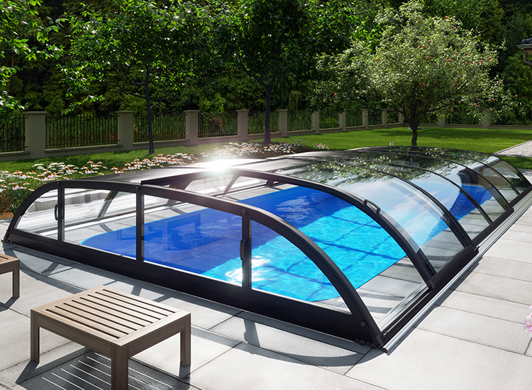Dallas Pool Enclosure