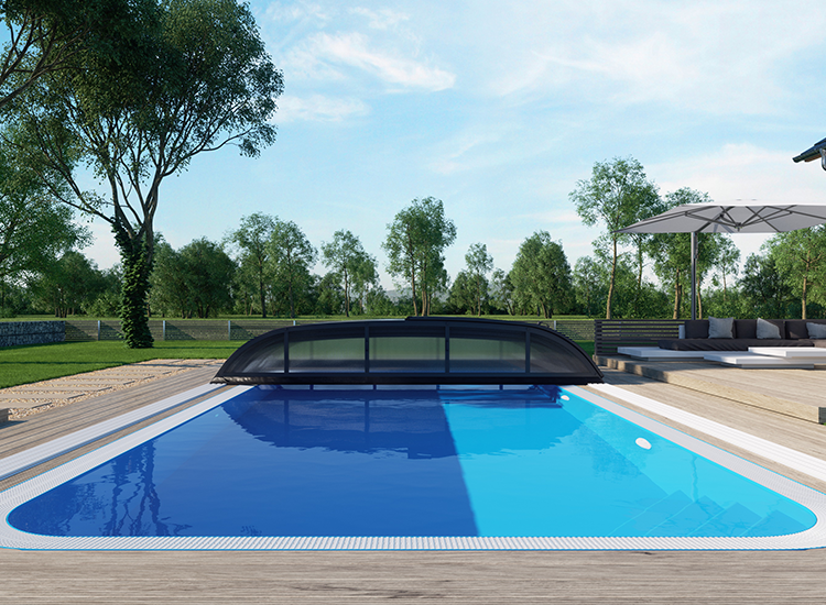Dallas Pool Enclosure