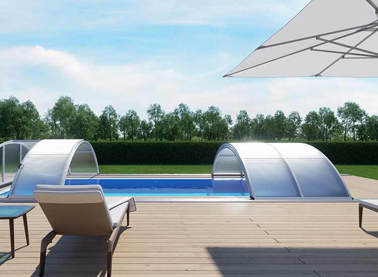 Klasik Pool Enclosure