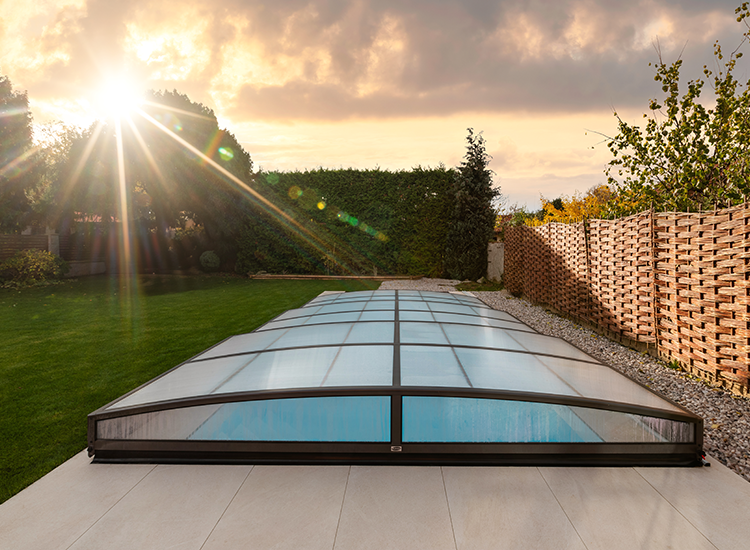 Sydney Outdoor Pool Enclosure