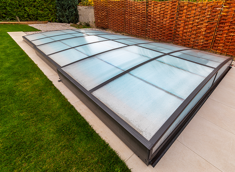 Sydney Pool Enclosure